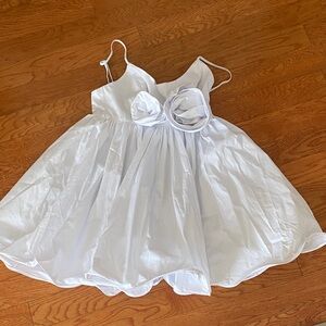 Spaghetti Strap Dress